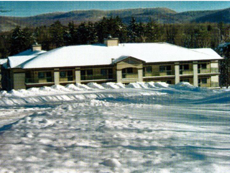 Hillside Inn Killington Εξωτερικό φωτογραφία