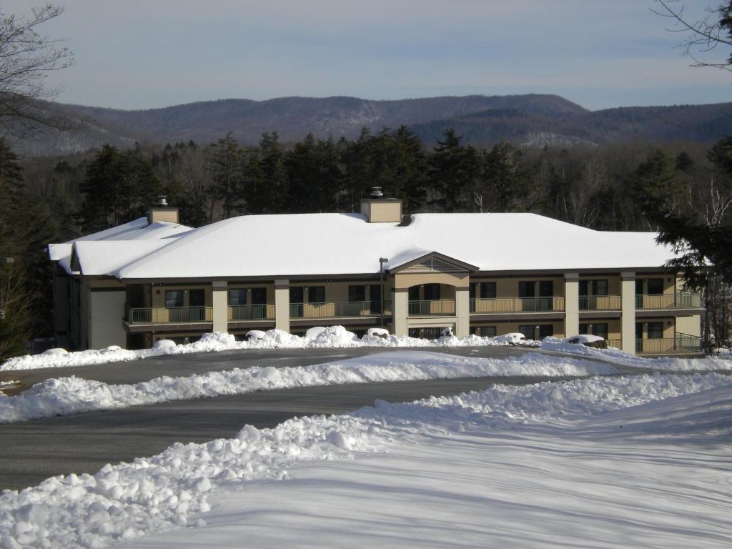 Hillside Inn Killington Εξωτερικό φωτογραφία