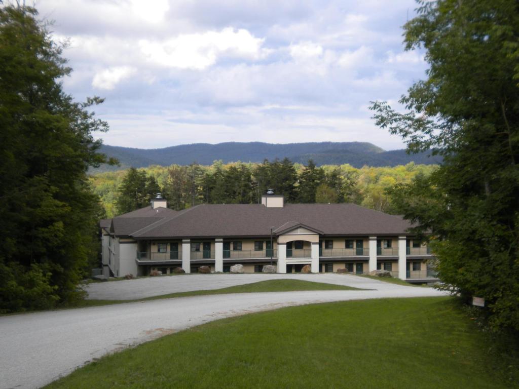 Hillside Inn Killington Εξωτερικό φωτογραφία