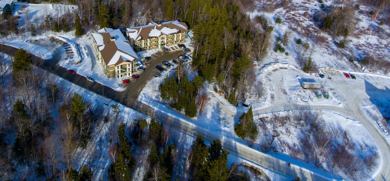 Hillside Inn Killington Εξωτερικό φωτογραφία