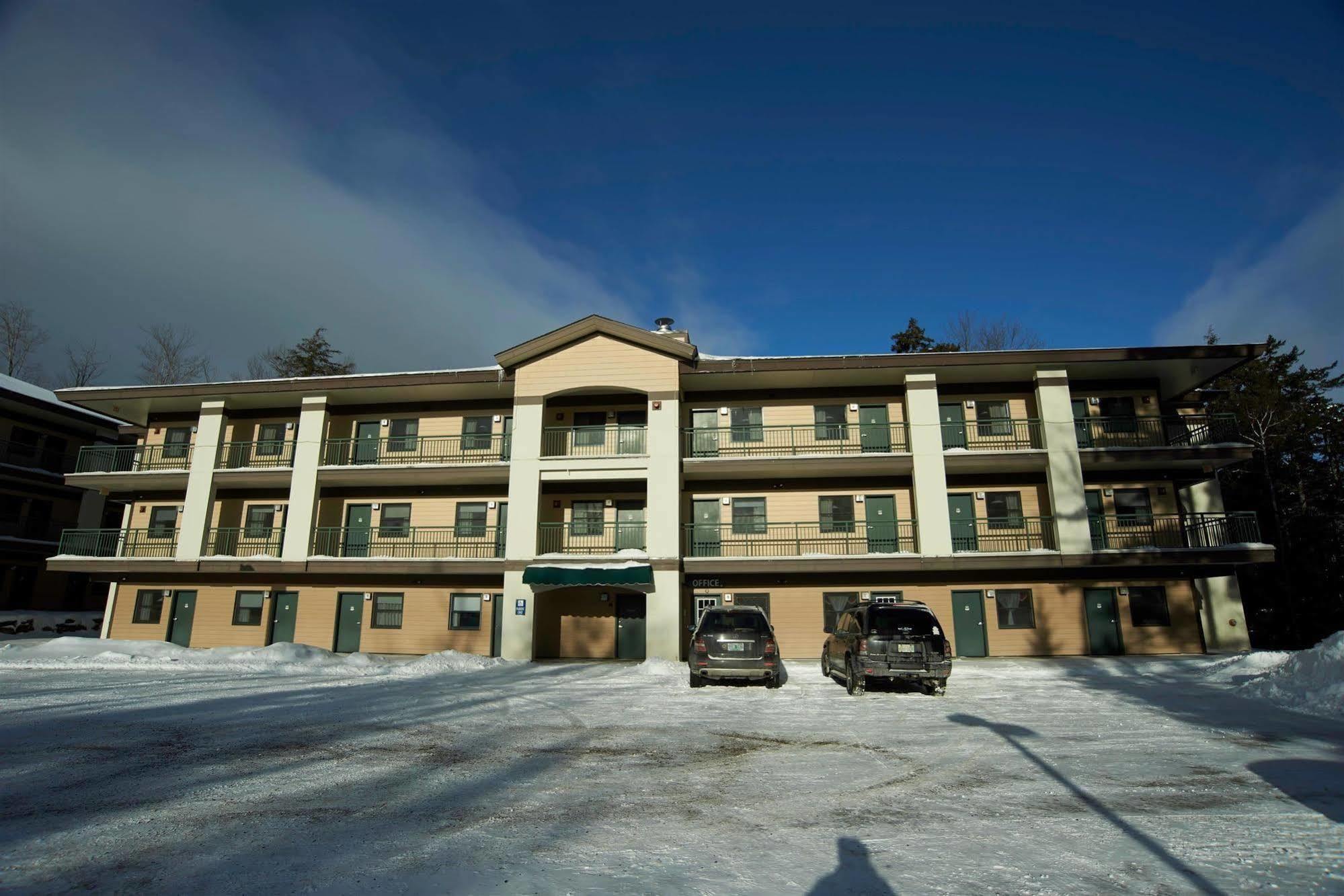 Hillside Inn Killington Εξωτερικό φωτογραφία