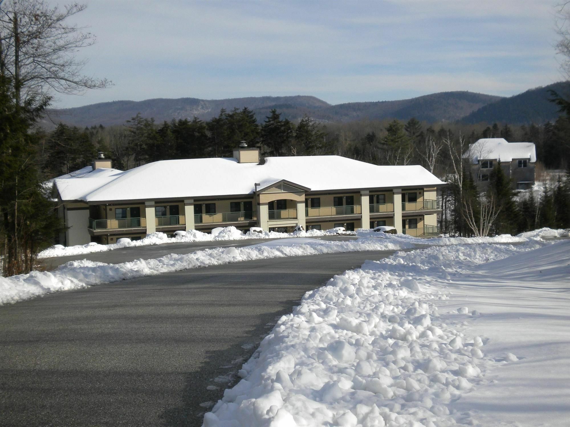 Hillside Inn Killington Εξωτερικό φωτογραφία